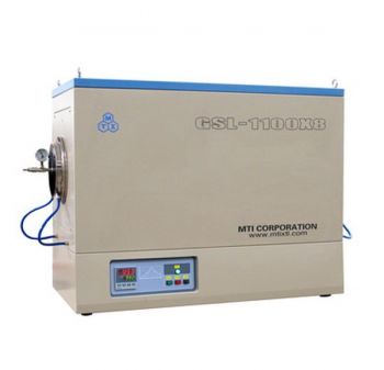 GSL-1100X 大口径管式真空气氛炉