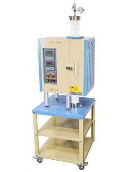 OTF-1200X-4-VT-II 1200℃立式真空小管式炉