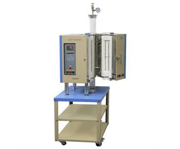 OTF-1200X-80-VT 1200℃开启式立式炉