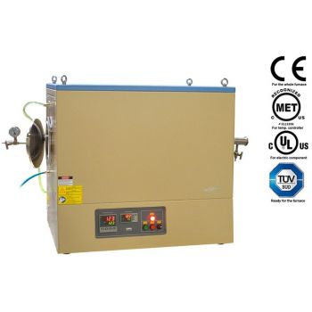 GSL-1100X-XX-S 1100℃ 大口径管式炉