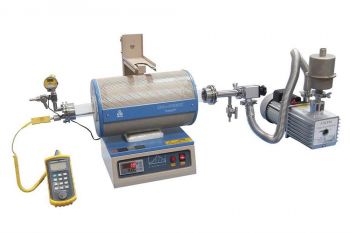 GSL-1100X-50-LVT 1100℃带校准系统管式炉