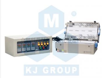 1200℃四温区小型开启式管式炉-OTF-1200X-IV-S