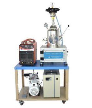 SP-MSM25-4小型金属熔炼封管炉