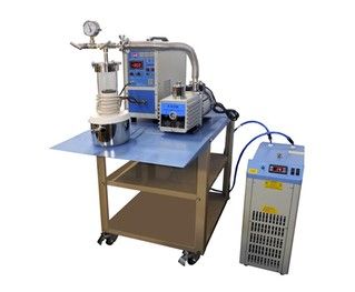 SP-15VIM真空感应熔炼炉