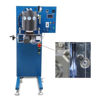 IMCS-1500RC-1500℃气氛保护连续铸造炉