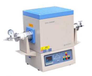 1800℃高温真空管式炉GSL-1800X