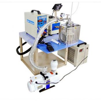 SP-15VSC 上吸铸式感应熔炼炉