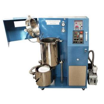 IMCS-1700HP 高压气氛控制感应熔炼铸造造粒炉