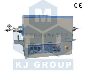 1400℃三温区管式炉--GSL-1400X-III
