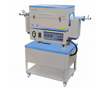 OTF-1200X-5L-R-III 1200℃三温区可倾斜旋转炉