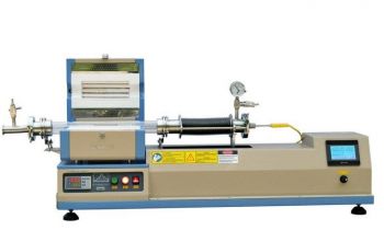 1200℃坩埚可移动型HPCVD炉OTF-1200X-S-HPCVD