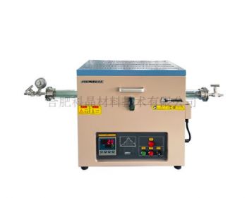 1200℃开启式管式炉(17英寸加热区，带密封法兰和可选尺寸石英管) 0TF-1200X