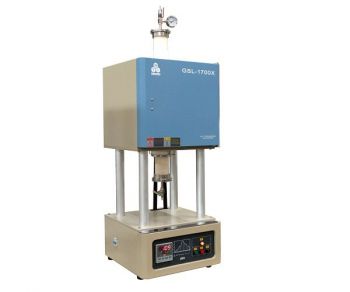 1700℃立式高温管式炉GSL-1700X-80VT