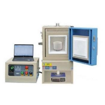 1200℃小型分体式热重分析炉（4.9L）KSL-1200J-TGA