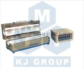 1200℃五温区独立控制管式炉-OTF-1200X-V