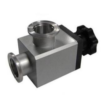 KF系列高真空挡板阀