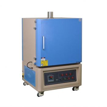 大型1200℃五面加热炉（125L）KSL-1200X-MAX