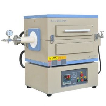 1500℃单温区开启式管式炉OTF-1500X