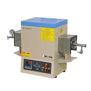 1700℃小型管式炉 GSL-1700X-S