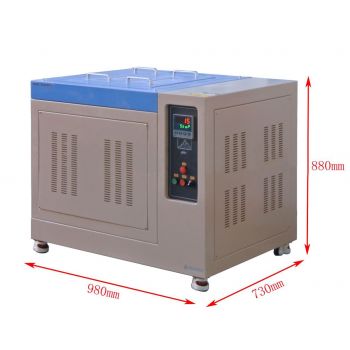 1100℃井式坩埚炉（64L）KSL-1100X-L-VT