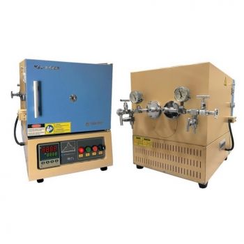 1200℃混合箱式管式炉（7.2L）KSL-1200X-H