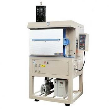 1200℃五面加热氢气箱式炉KSL-1200X-H2