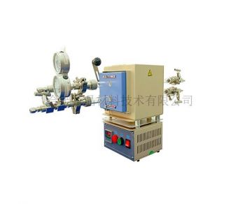 1000℃混合箱式管式炉KSL-1100X-S-2H