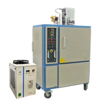 1700℃高温箱式氢气炉KSL-1700X-H2