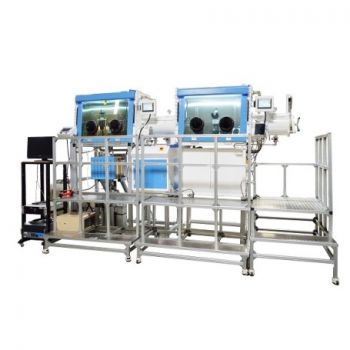 1500℃气氛可控型淬火炉OTF-1500X-VGB