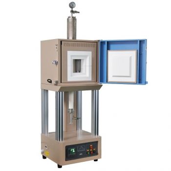 高温箱式管式混合炉GSL-1700X-50VTB