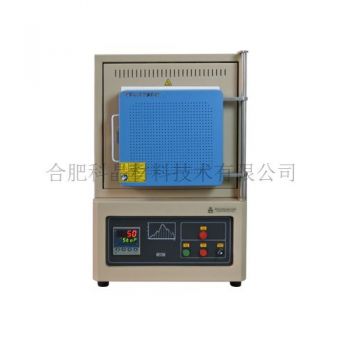 1700℃高温取样箱式炉（8L）KSL-1700X-A2-C