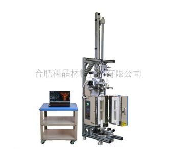 可连续型全自动气淬管式炉OTF-1200X-VT-GO