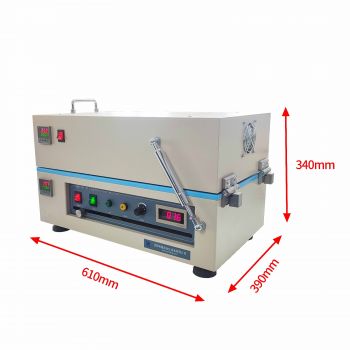 MSK-AFA-IIID-G上下加热型流延涂覆机