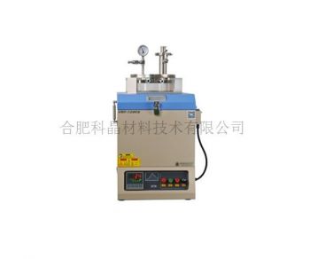 1100℃高真空井式炉VBF-1200X-V8