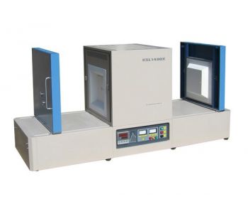 KSL-1400X 轨道箱式炉