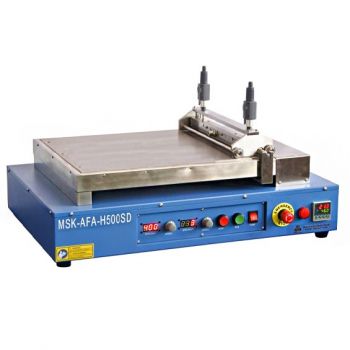 MSK-AFA-H500SD平板挤压涂布机