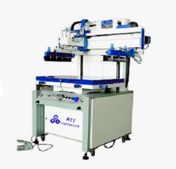 SPC-32电动平面网印机