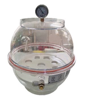 ZKC-250 真空样品贮存器