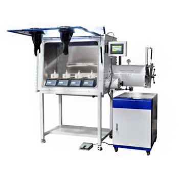 多工位旋涂系统