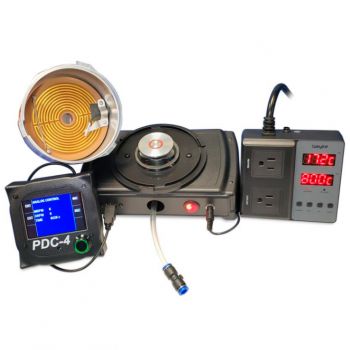 VTC-50H迷你型旋转涂膜机