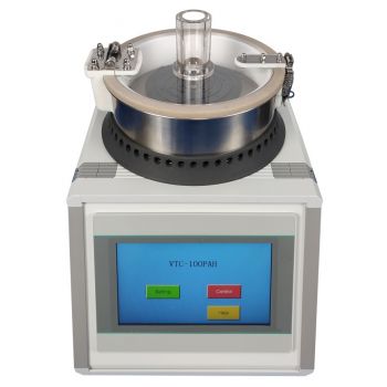 VTC-100PAH真空旋转涂膜机