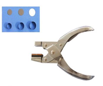 MSK-T-12手动扣式切片机