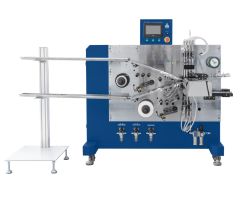 MSK-112A-RS 自动贴胶方形卷绕机