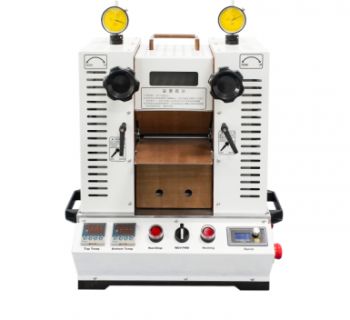 MSK-H2150-E120电动加热对辊机