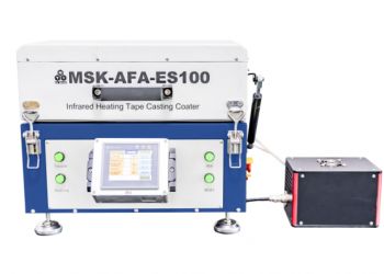 MSK-AFA-ES100 红外烘干平板涂覆机