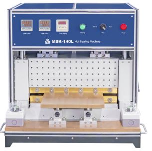 MSK-140L单工位热封机