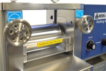 MSK-2150 电动对辊机(24V)