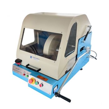 SYJ-100A金相试样切割机