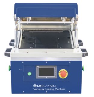 MSK-115B-L二次真空终封机
