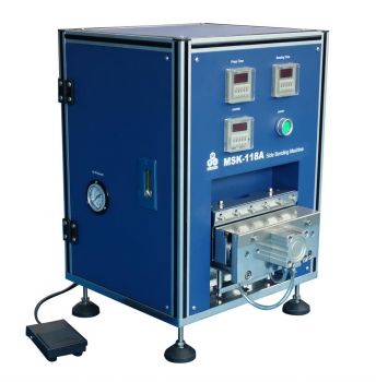 MSK-118A软包电池气动折边机